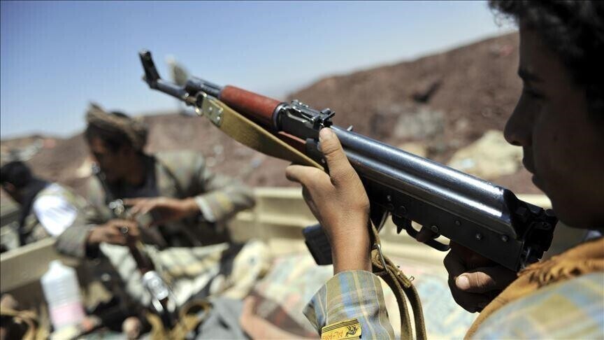 Yemeni Army Conducts 181 Operations Against Houthis in 24 Hours