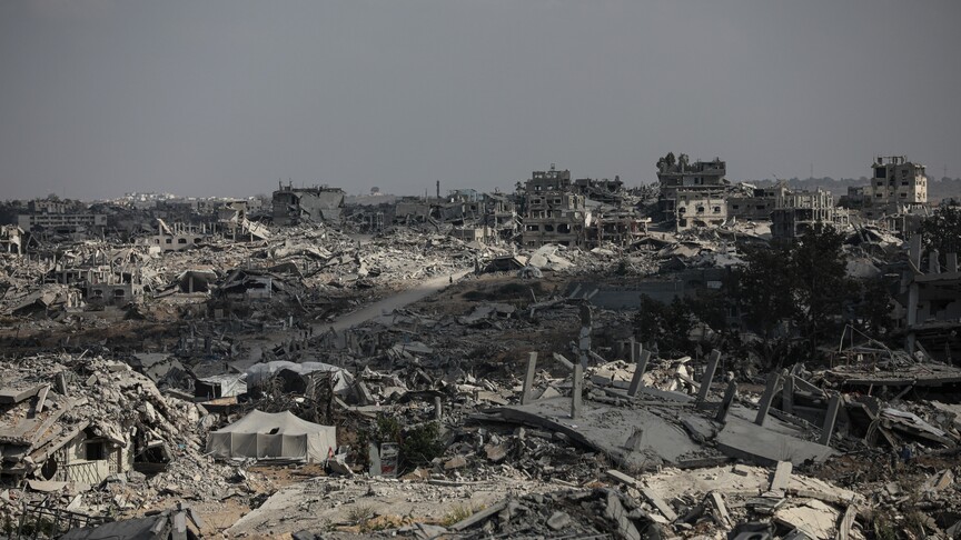 Hamas: İsrail, Şarm El-Şeyh Anlaşması'na ve Trump'ın Gazze planına uymuyor