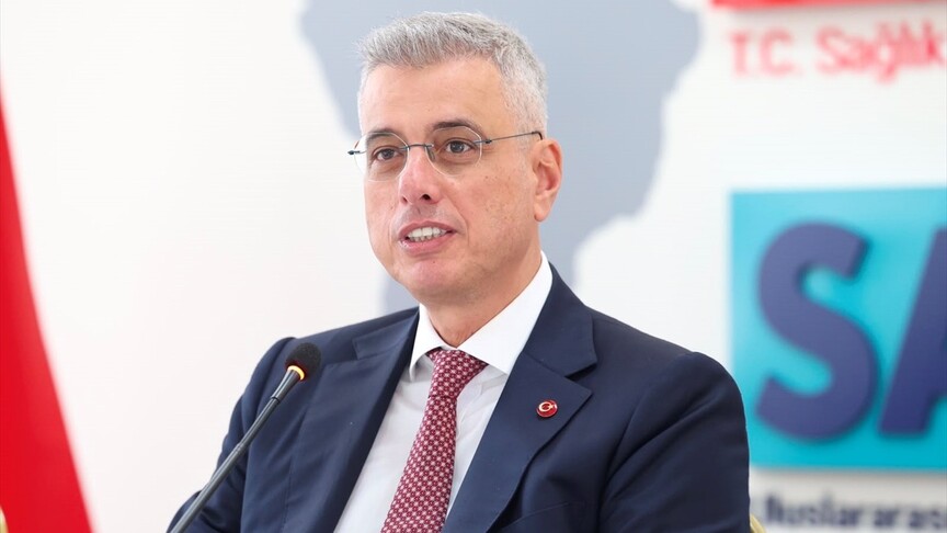 Bakan Memişoğlu: Türkiye'nin sağlık alanındaki üretim kapasitesini tamamen bağımsız hale getireceğiz
