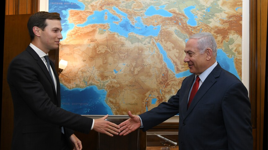 Kushner-Netanyahu görüşmesinde, Gazze konusunda 2 çalışma grubu kurulması kararı