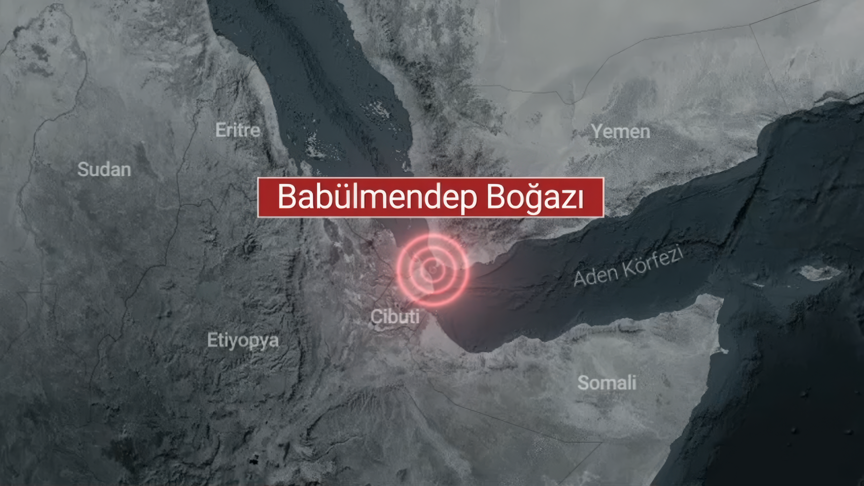 Yemen hükümeti: Husiler, Babulmendeb bölgesine 5 balistik füze ile saldırı düzenledi