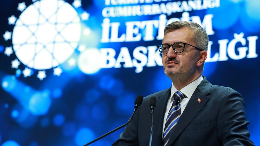 İletişim Başkanı Duran'dan Cumhurbaşkanı Erdoğan'ın Al Jazeera televizyonuna verdiği röportaja ilişkin paylaşım