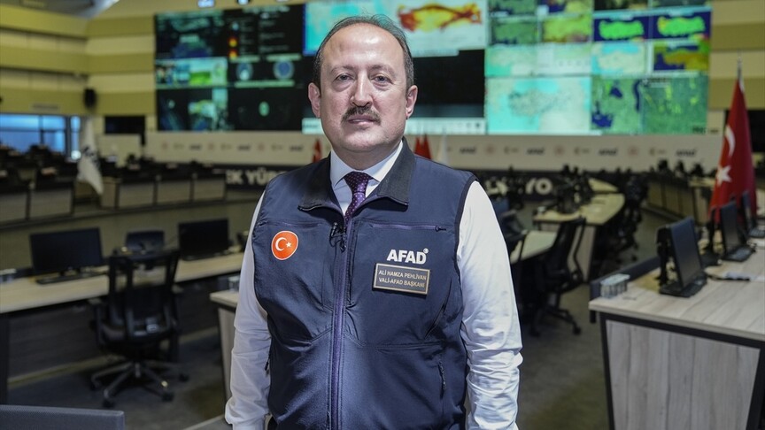 AFAD Başkanı Pehlivan: Bugün itibarıyla 175 bin arama kurtarma personeli bulunuyor