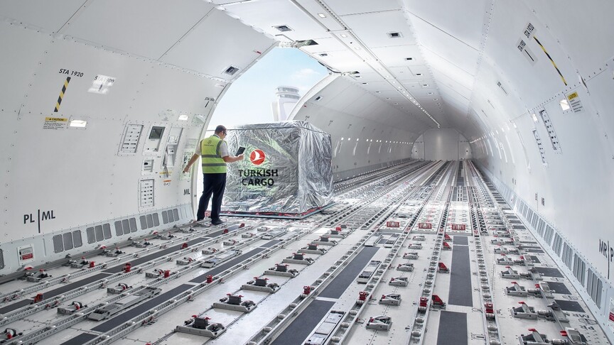 Mikro ihracat kargolarının hava yolu transit süreçleri basitleştirilecek