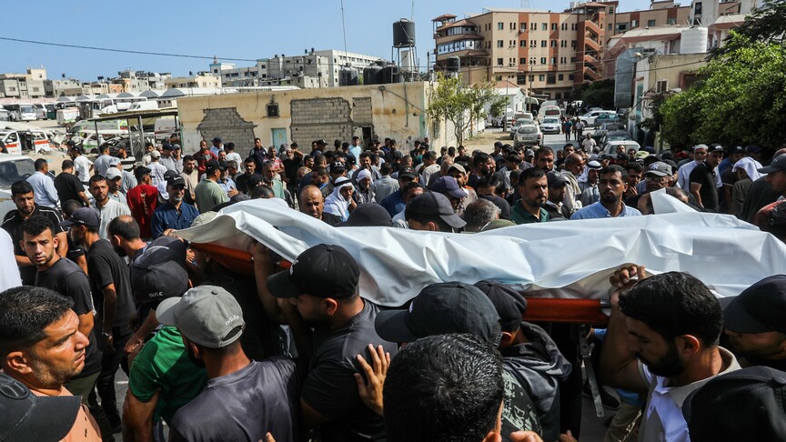 İsrail'in Gazze'ye saldırılarında can kaybı 73 bin 399'a yükseldi