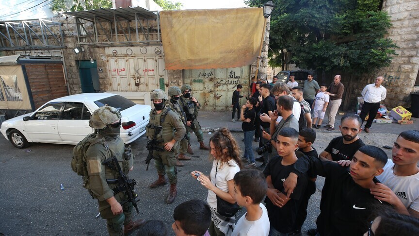 Israeli occupiers continue to besiege Palestinian families in Qusra for 9th day: Palestinian mayor