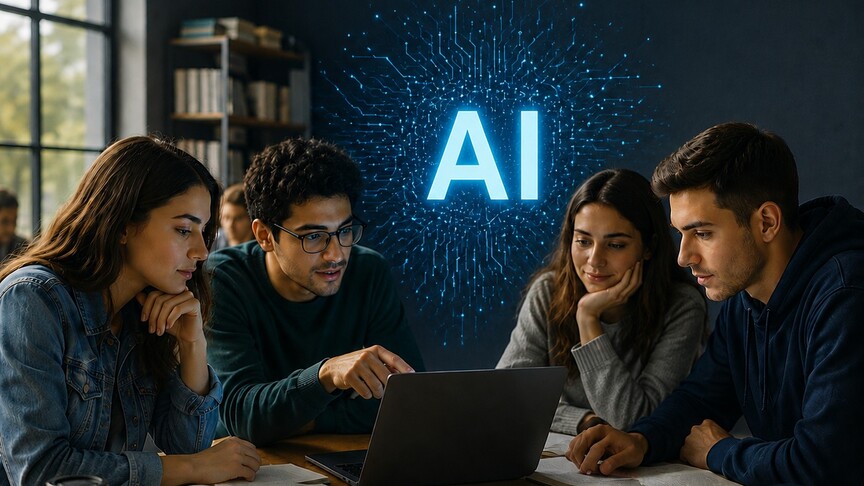 Üniversite tercihlerinde yapay zeka programlarına "yüzde 100" ilgi