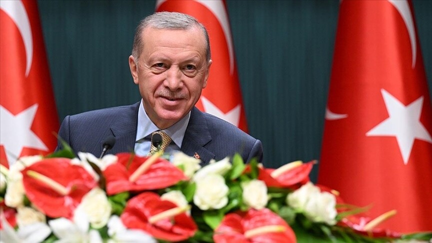 Cumhurbaşkanı Erdoğan, YKS yerleştirme sonuçlarının hayırlı olmasını diledi