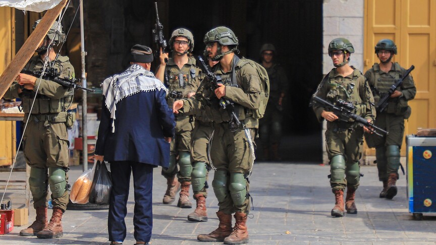 8 Palestinians injured in West Bank amid uptick in violence by Israeli army, occupiers