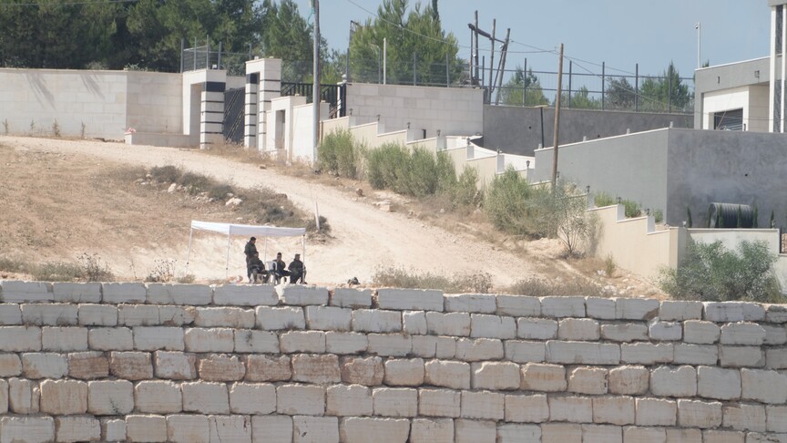 BM: İsrail, Batı Şeria'da 10 Filistinli aile için geçici tahliye kararı uyguladı