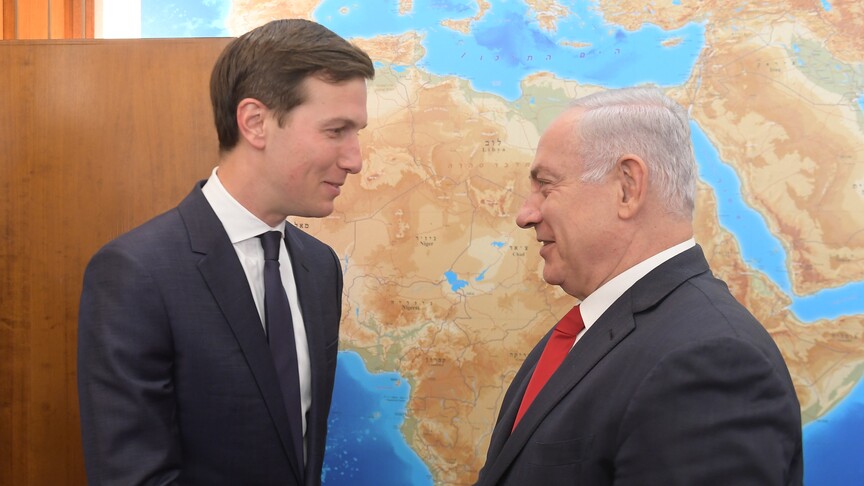 CNN: Kushner, Netanyahu'yu Gazze'de ateşkesin ikinci aşamasına engel olmaması yönünde uyardı