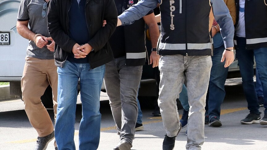 Manisa merkezli 5 ilde suç örgütüne yönelik operasyonda 38 şüpheli yakalandı