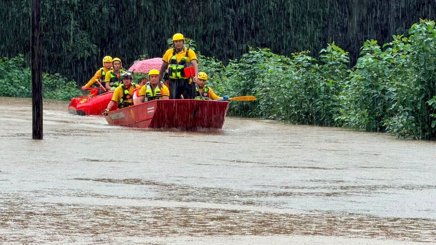 El Nino'nun rekor kıracak şiddete ulaşma olasılığının yüksek olduğu belirtiliyor