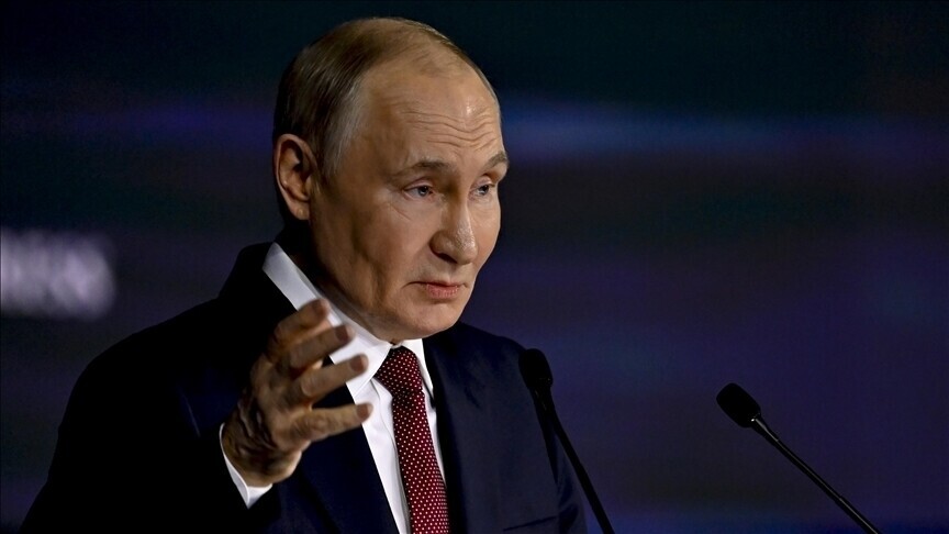 Putin, saldırılarda zarar gören Rusya’daki lojistik altyapının yenilenmesi talimatı verdi