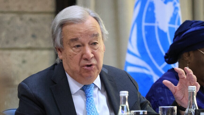 BM: Guterres, işgal altındaki Batı Şeria'dan gelen haberlerden derin endişe duyuyor