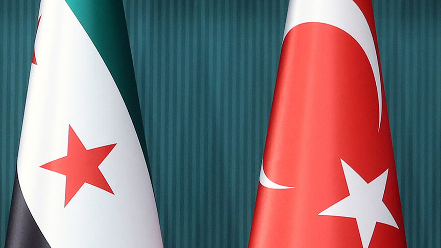 Türkiye ile Suriye arasında "Fosfat Alanında Mutabakat Zaptı" imzalandı