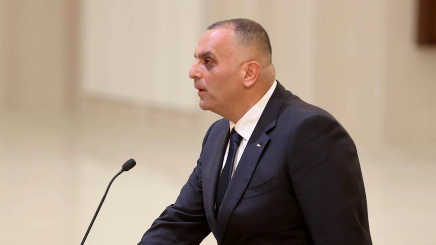 İsrail polisi, Filistin Kudüs İşleri Bakanı El-Avar'ı evinde gözaltına aldı