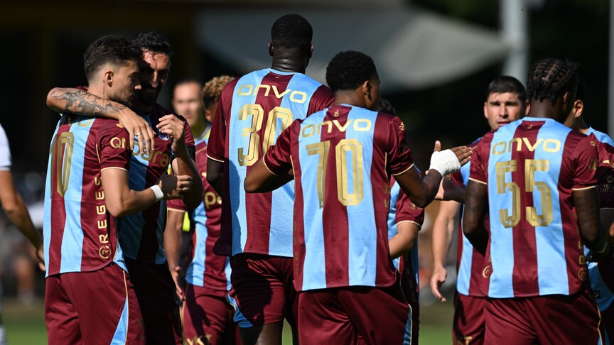 Trabzonspor'un Avrupa'da 720 günlük hasreti