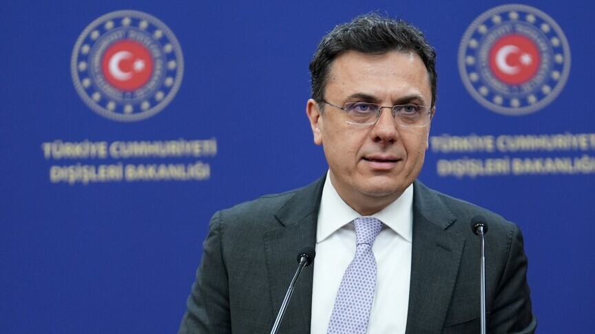 Dışişleri Sözcüsü Keçeli'den Yunanistan'ın Yenilenebilir Enerji Çerçevesi açıklaması