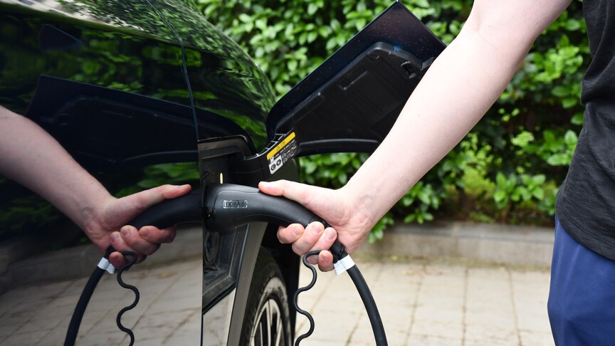 Elektrikli araç şarjında tüm zamanların tüketim rekoru kırıldı