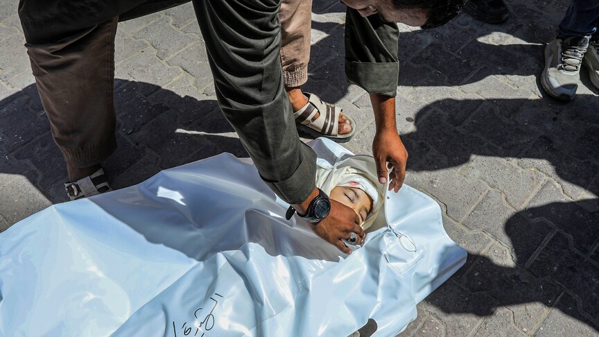 Palestine Conflict Death Toll Tops 73,400 as Israeli Attacks Continue