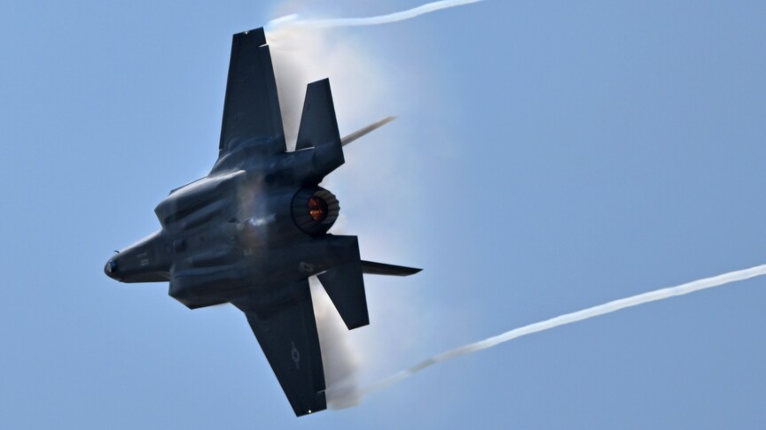 ABD'de yerleşik Türk Amerikan sivil toplum kuruluşlarından Kongre üyelerine "F-35" mektubu
