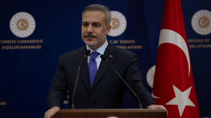 Dışişleri Bakanı Fidan, Mısır ve Suudi Arabistanlı mevkidaşlarıyla telefonda görüştü