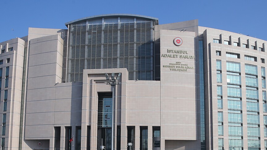 "İmamoğlu çıkar amaçlı suç örgütü" davasının 67. duruşması sona erdi