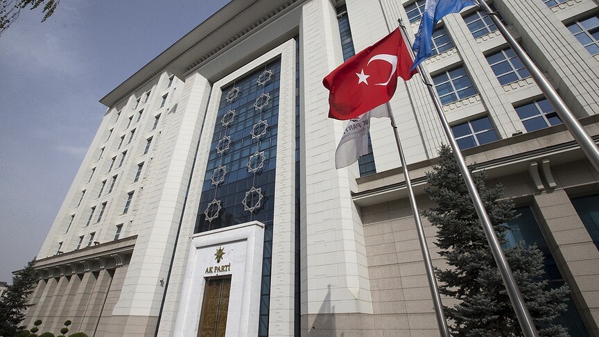 AK Parti'den teşkilatlara "Terörsüz Türkiye" rehberi