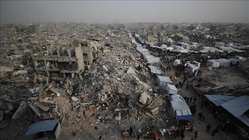 Gaza death toll exceeds 73,400 as Israel kills 10 more Palestinians in past 24 hours