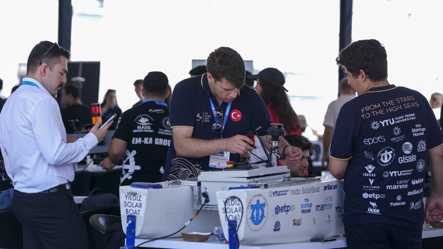 Gençlerin kariyer yolculuğunda bir ufuk: TEKNOFEST