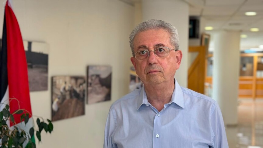 Filistinli lider Bergusi, Batı Şeria'nın 1948’den bu yana "en tehlikeli aşamadan" geçtiğini söyledi