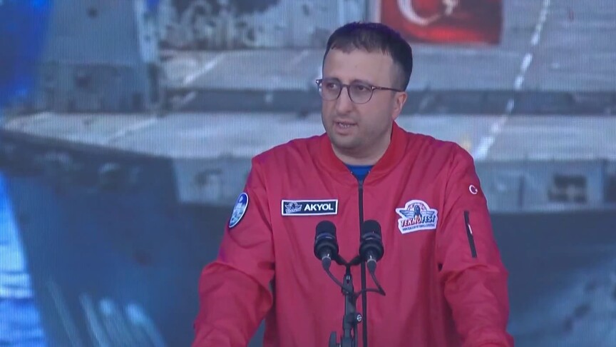 ASELSAN Genel Müdürü Akyol: Güçlü bir donanmaya her zamankinden daha fazla ihtiyaç var