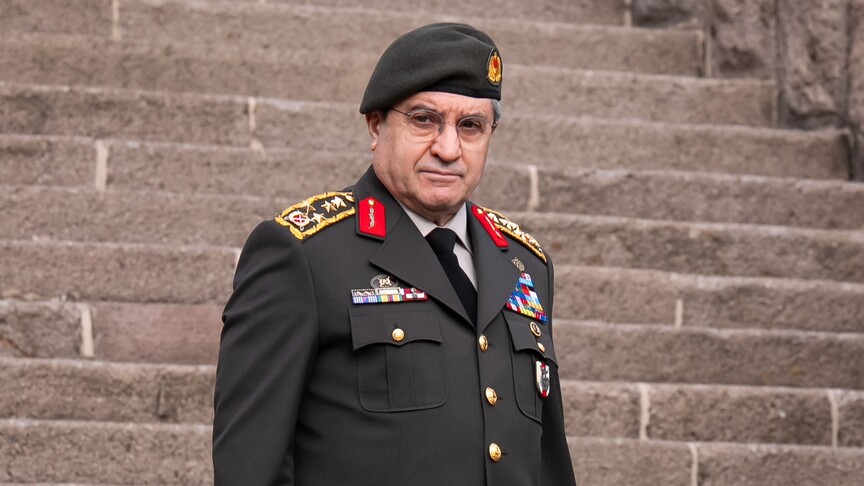 Genelkurmay Başkanı Bayraktaroğlu, NATO üyesi ülkelerin genelkurmay başkanlarının yer aldığı toplantıya katıldı