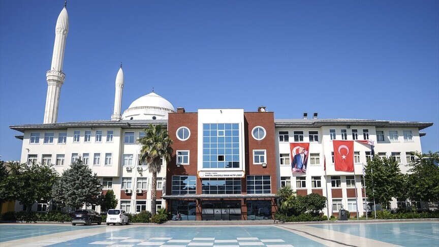 Kartal Anadolu İmam Hatip Lisesi, YKS'deki başarı geleneğini sürdürdü
