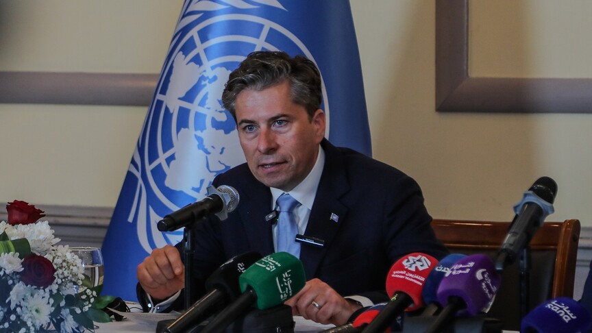 BM Acil Yardım Koordinatörü: İnsani yardım çalışanlarına yönelik bu şiddetin başrolünde devletler var
