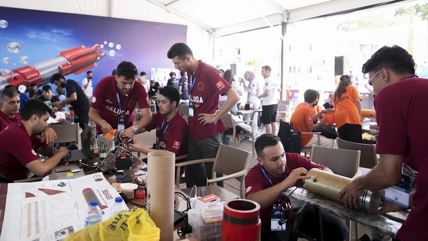 TEKNOFEST Mavi Vatan, savunma sanayisine genç yetenekler kazandırıyor