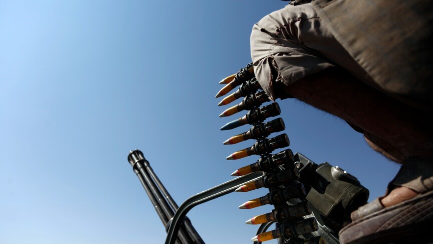 Houthis announce deaths of 12 members amid military escalation in Yemen