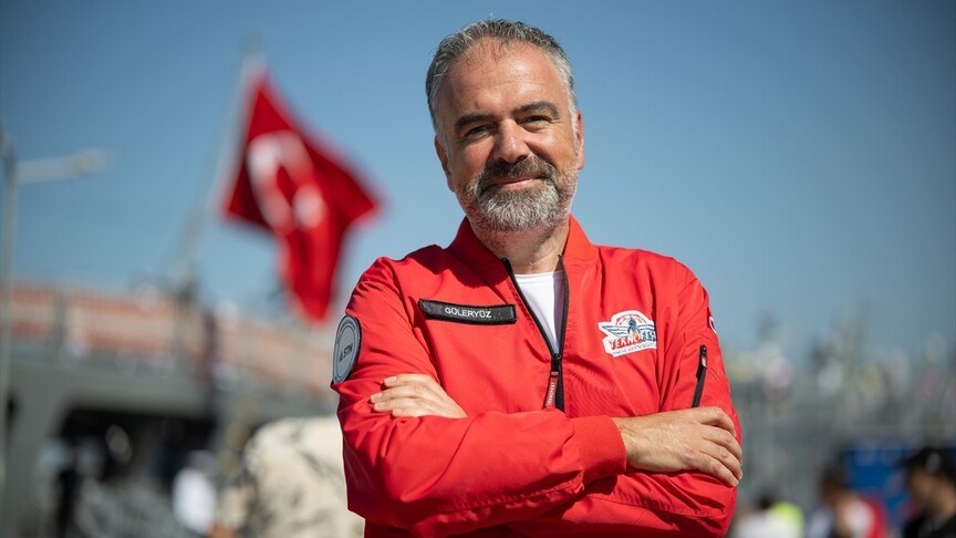 "Mavi vatan"la buluşma sırası milli hücumbotta