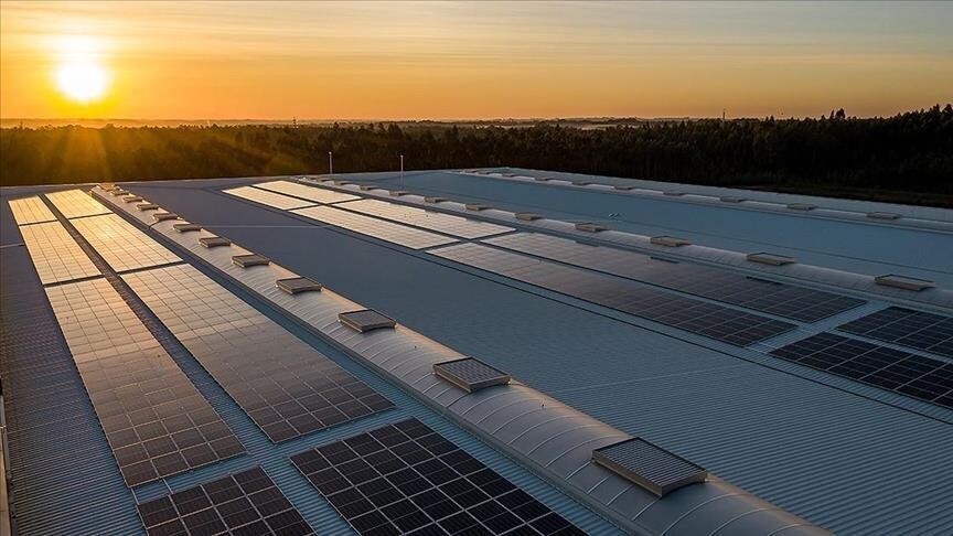 Güneşten elektrik üretimi temmuzda rekor kırdı