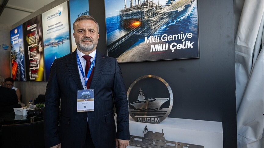 Milli denizaltının çeliklerini Erdemir üretecek