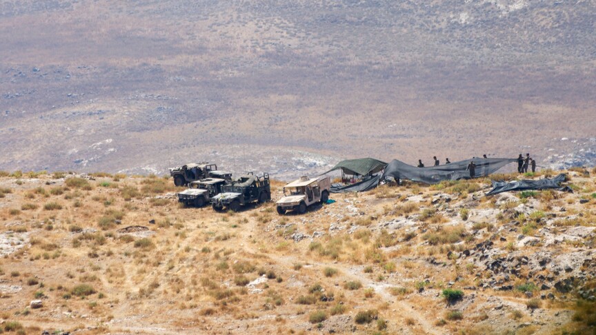 Türkiye'nin de aralarında bulunduğu 11 ülke, İsrail'in Suriye'deki askeri üsse hava saldırılarını şiddetle kınadı