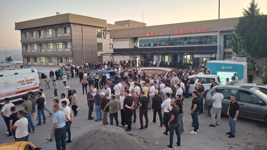 Beypazarı'nda maden kazasında 1 kişi öldü