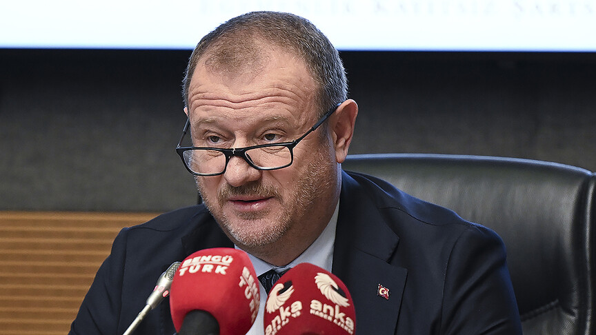 RTÜK Başkanı Mehmet Daniş'ten İsrail yönetimine tepki