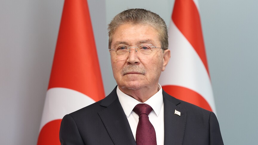 KKTC Başbakanı Üstel, GKRY'nin KKTC topraklarını hedef alan söylem ve girişimlerini şiddetle kınadı