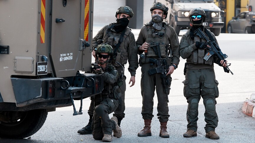 Israeli Commanders Warn of Widespread West Bank Escalation as Occupier Attacks Rise