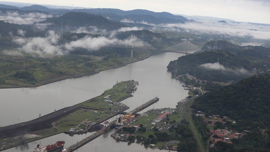 Panama Kanalı'nda günlük gemi geçişleri El Nino nedeniyle azaltılacak