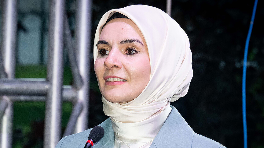 Bakan Göktaş'tan "Çocuklar Güvende" uygulamasına ilişkin paylaşım