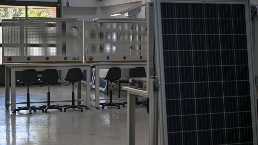 Türkiye'nin ilk yenilenebilir enerji lisesi "World's Best School Prizes" finalisti oldu