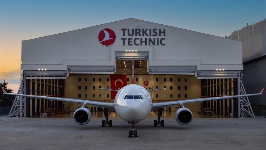 THY Teknik, Atatürk Havalimanı'nda yedinci hangarını hizmete açtı
